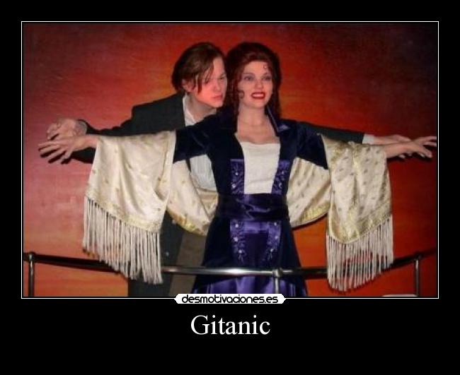 Gitanic - 