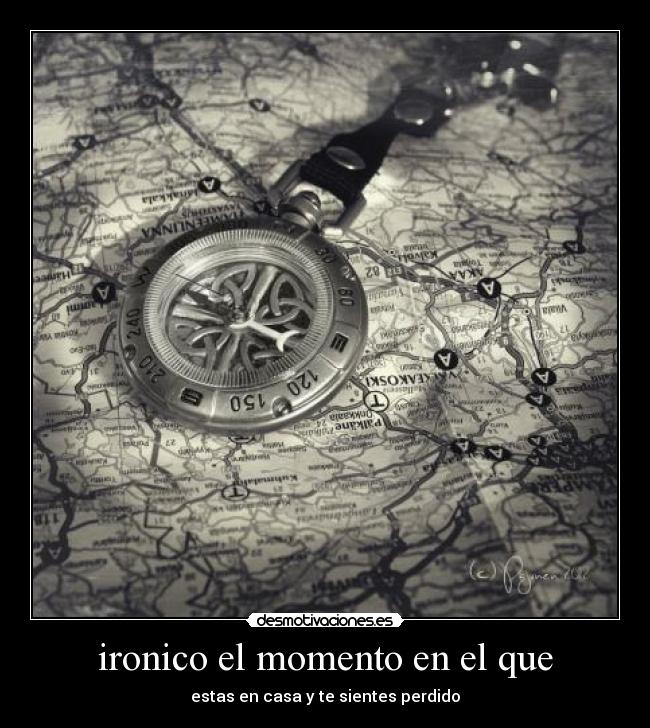 ironico el momento en el que - 