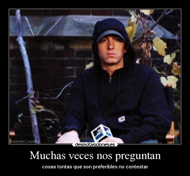 carteles dooby eminem desmotivaciones