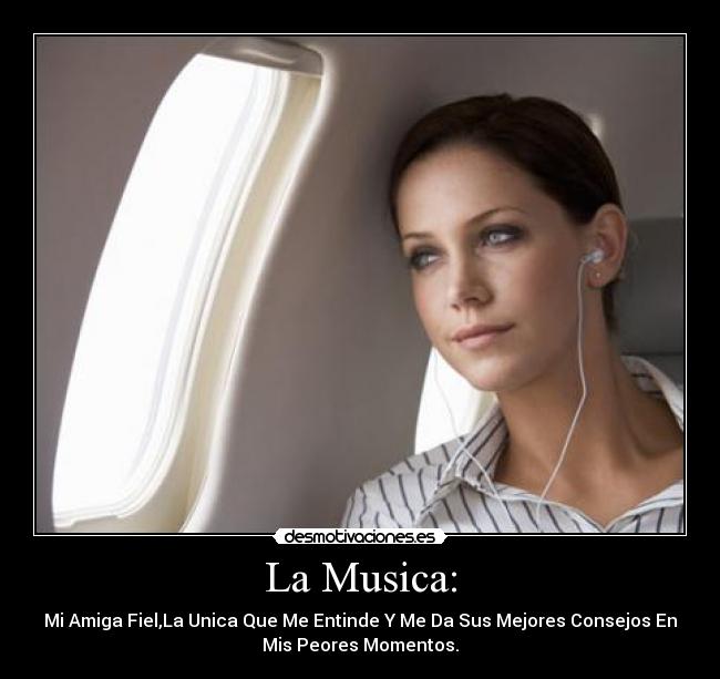 carteles musica musicaa desmotivaciones