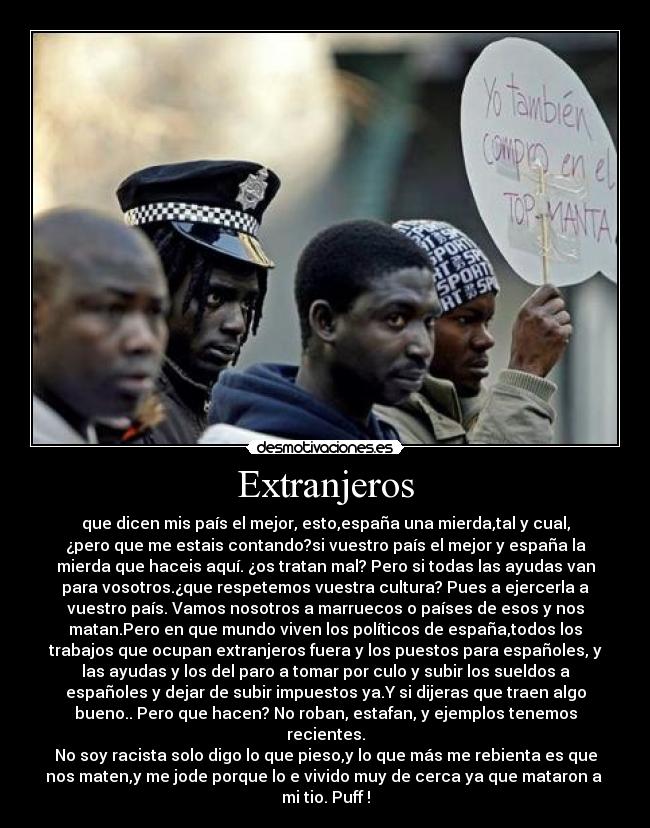 carteles irenitta desmotivaciones