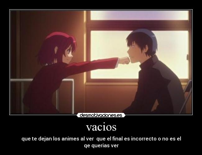 carteles anime toradora desmotivaciones