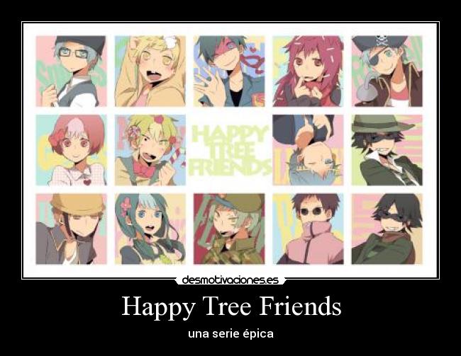 Happy Tree Friends - 