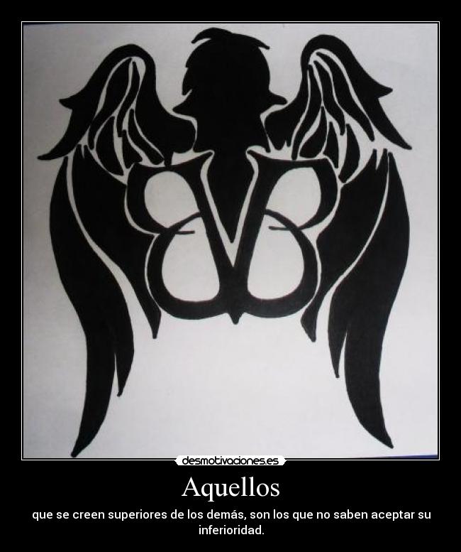 Aquellos -