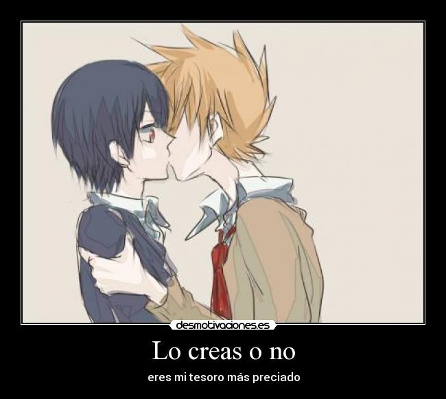 Lo creas o no - 