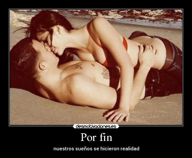 Por fin - 