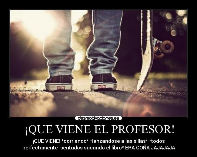 carteles colegio desmotivaciones