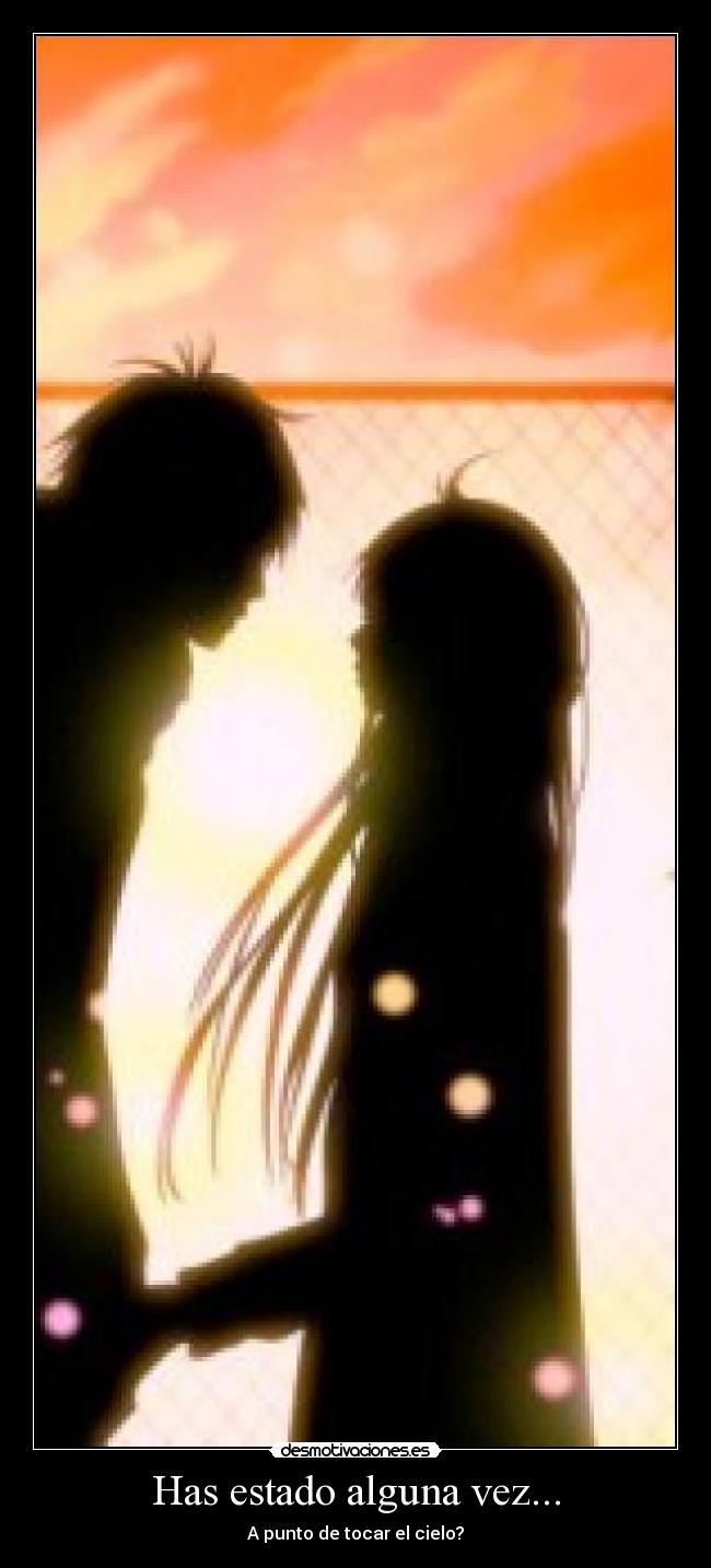 Has estado alguna vez... -