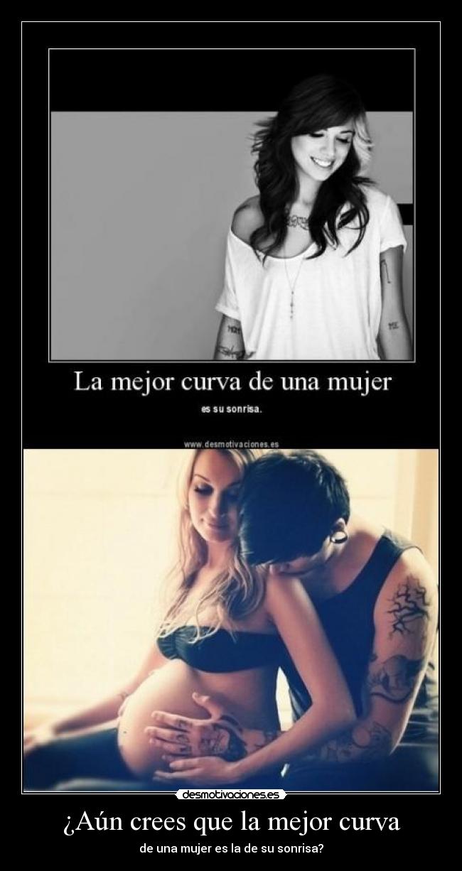 carteles contestacion una sonrisa con todo sorpresa desmotivaciones