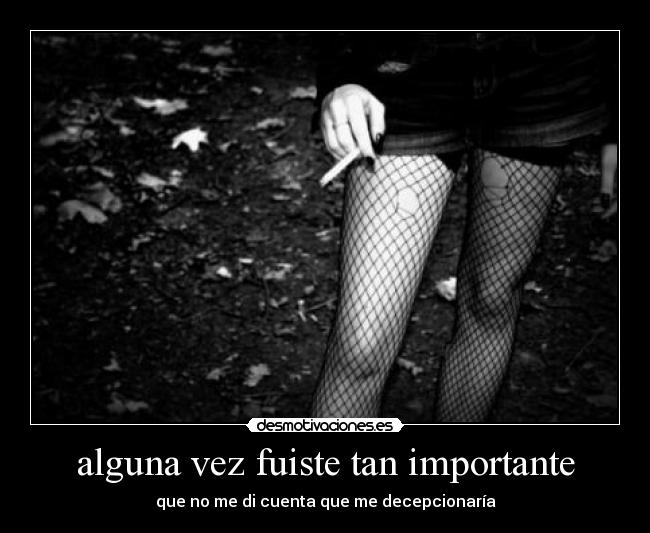 carteles decepcion desmotivaciones