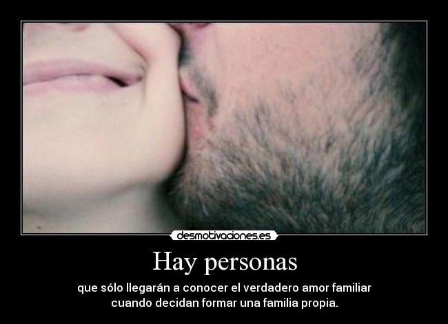 Hay personas - 