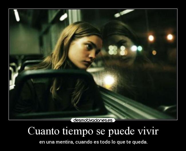 Cuanto tiempo se puede vivir -