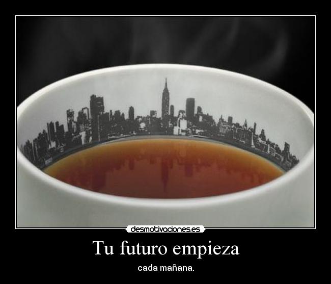 carteles crazy futuro desmotivaciones