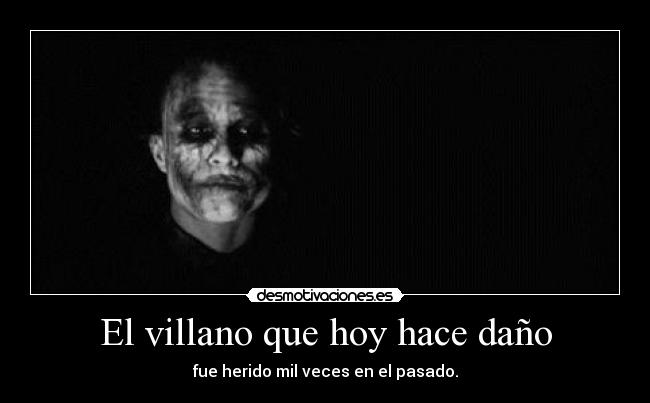 carteles joker nanananananana yumeee desmotivaciones