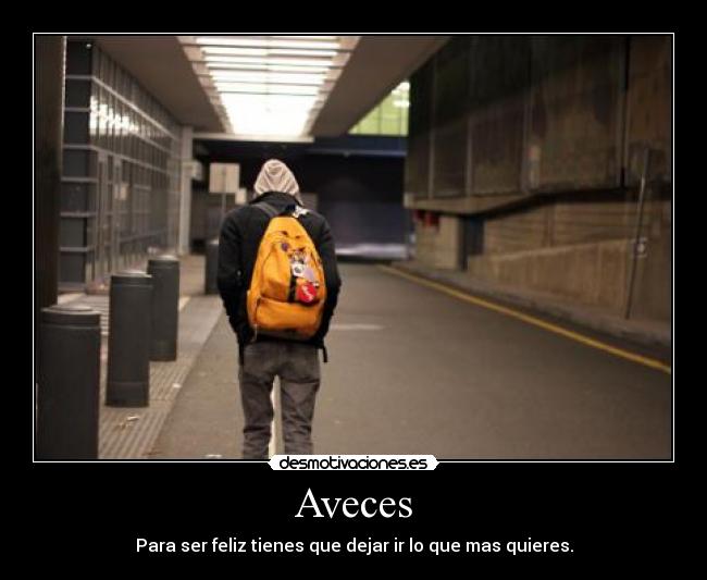 Aveces -