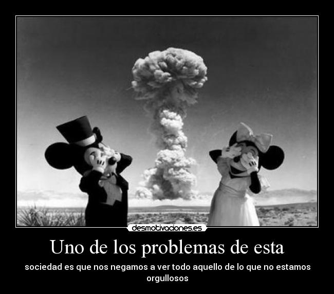 Uno de los problemas de esta -