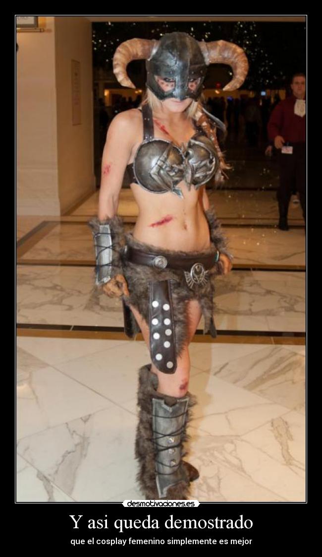 Y asi queda demostrado -