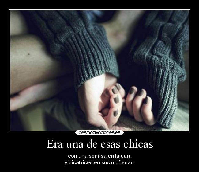 Era una de esas chicas - 