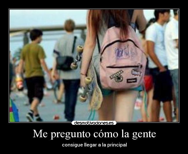 carteles perprovarlaprincipal desmotivaciones