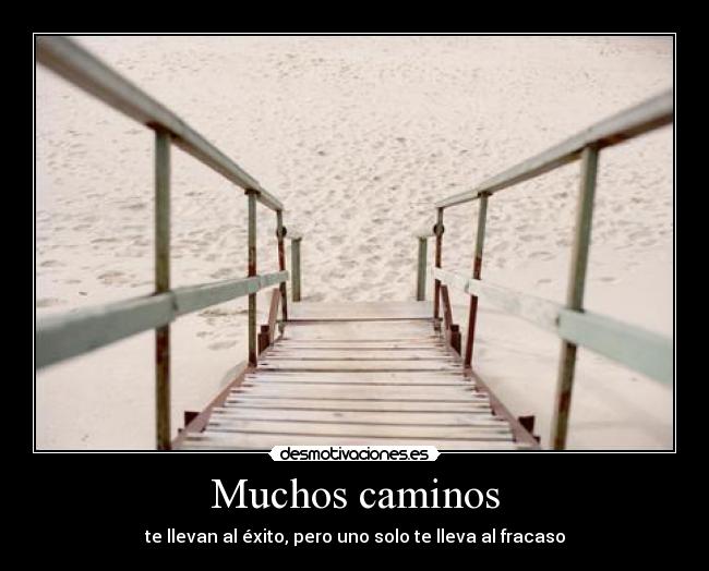 carteles desistir sueno desmotivaciones