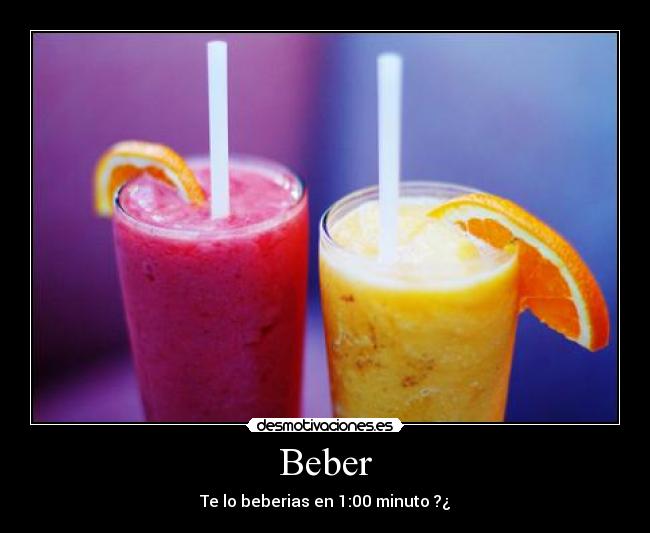 Beber - 