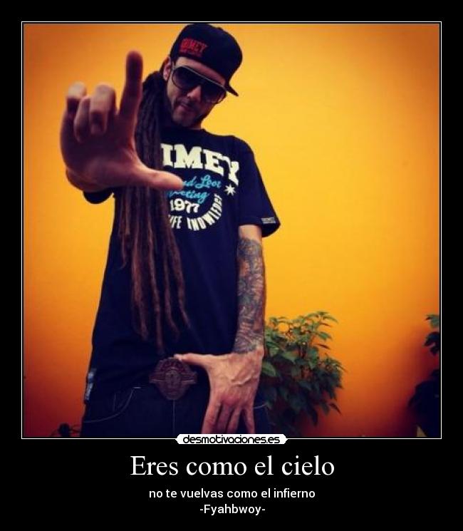 Eres como el cielo - 