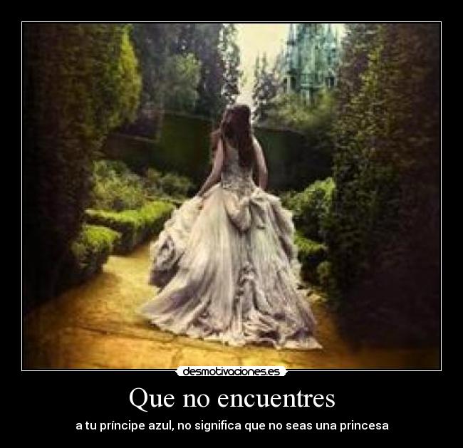 Que no encuentres - 