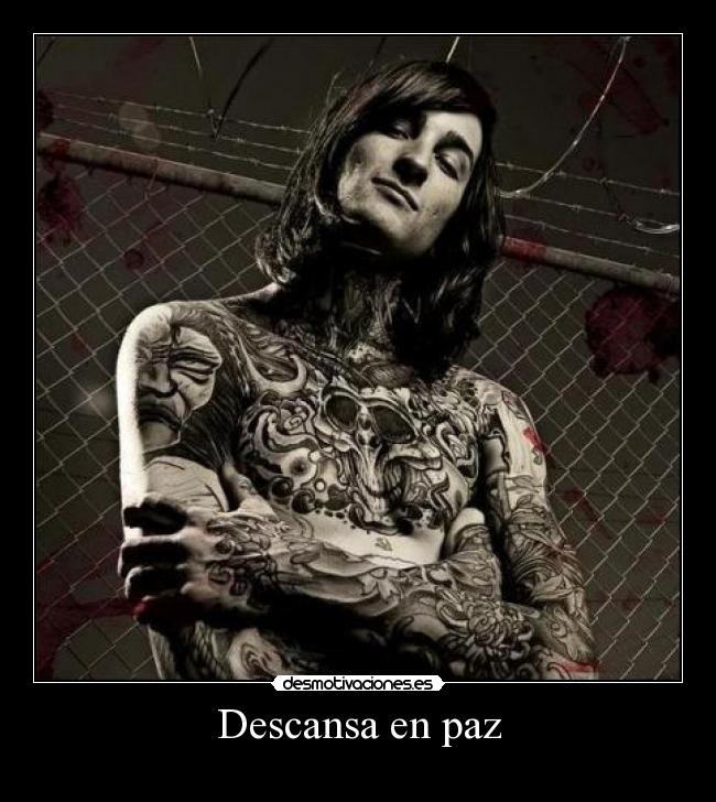 Descansa en paz - 