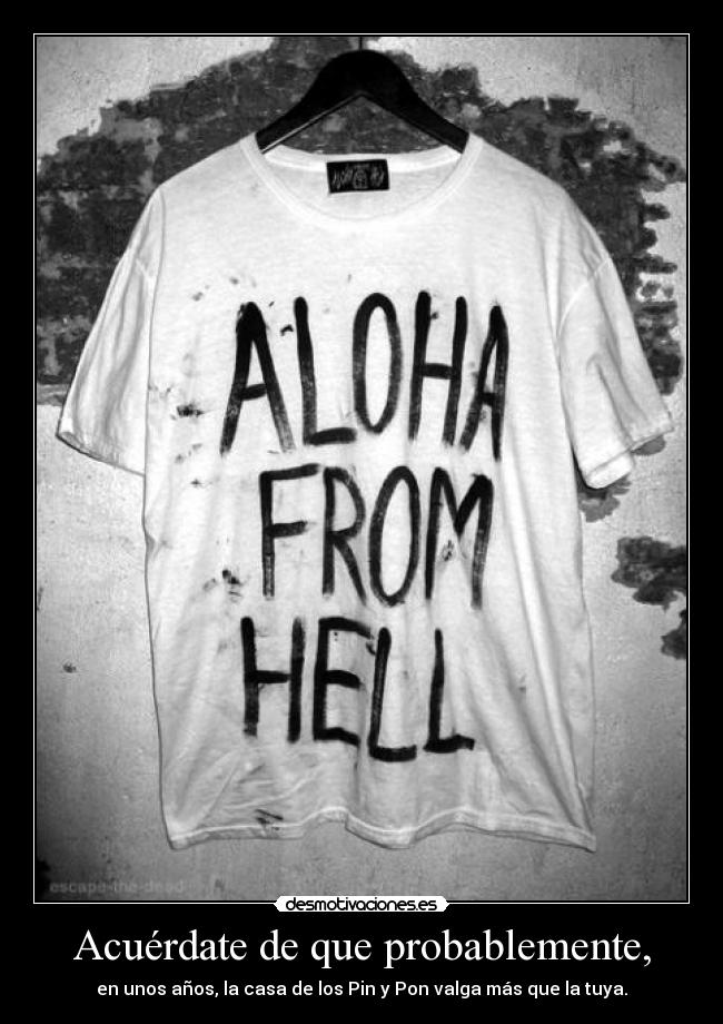 carteles estoy metiendo mucho con espana ultimamente unicornio desmotivaciones