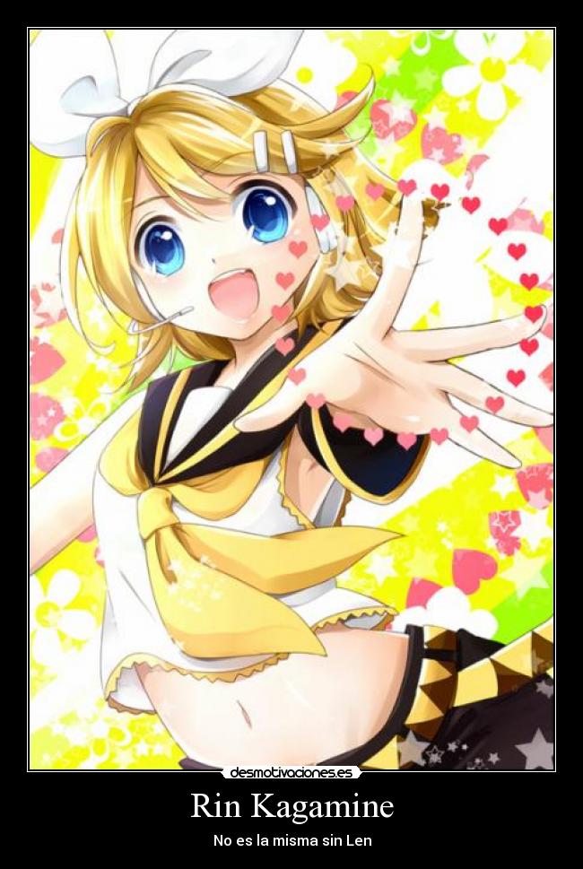 Rin Kagamine -