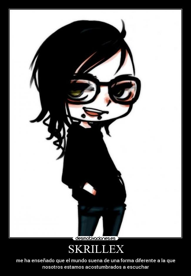 SKRILLEX -