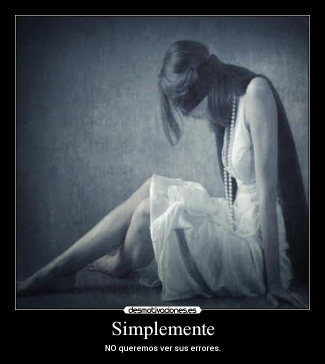 Simplemente -