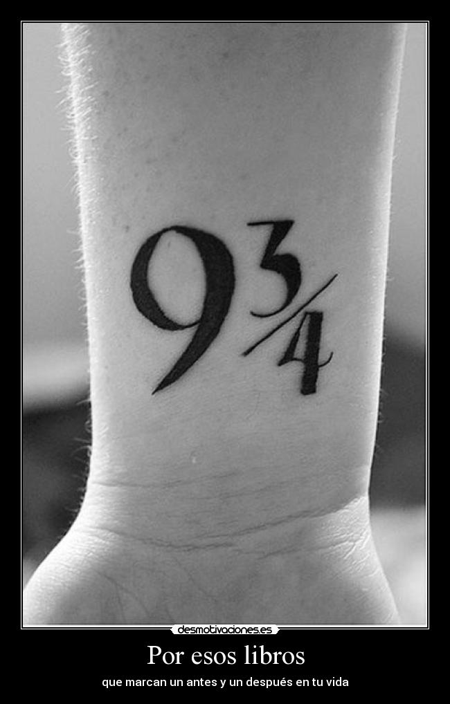 Por esos libros - 