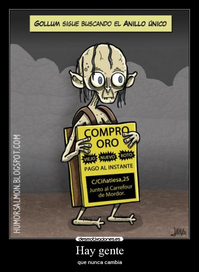 carteles hay gente desmotivaciones