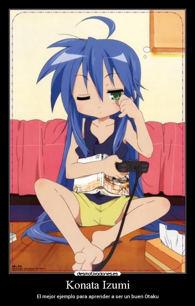 Konata Izumi -