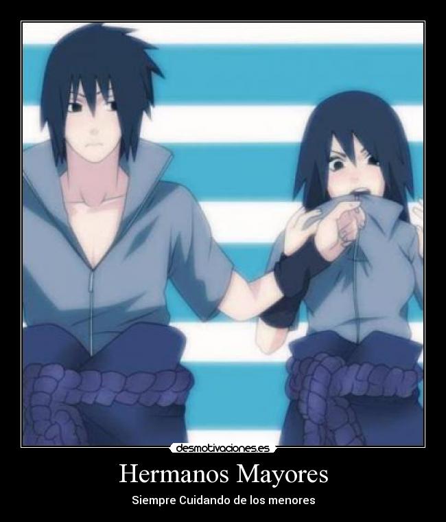 Hermanos Mayores - 