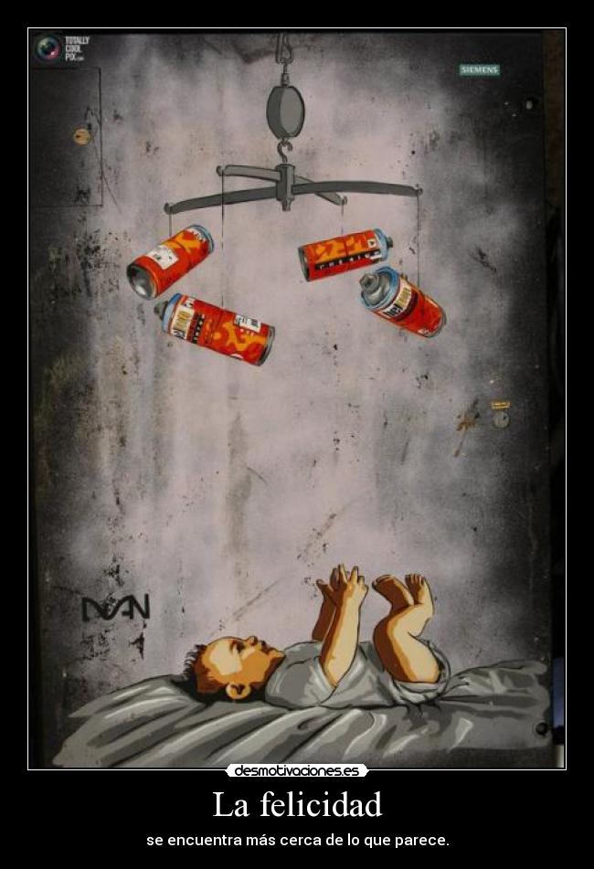La felicidad - 