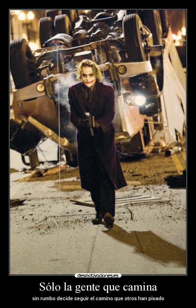 carteles tributo guti19 joker19 que cuido cuenta volvera hacer desmotivaciones