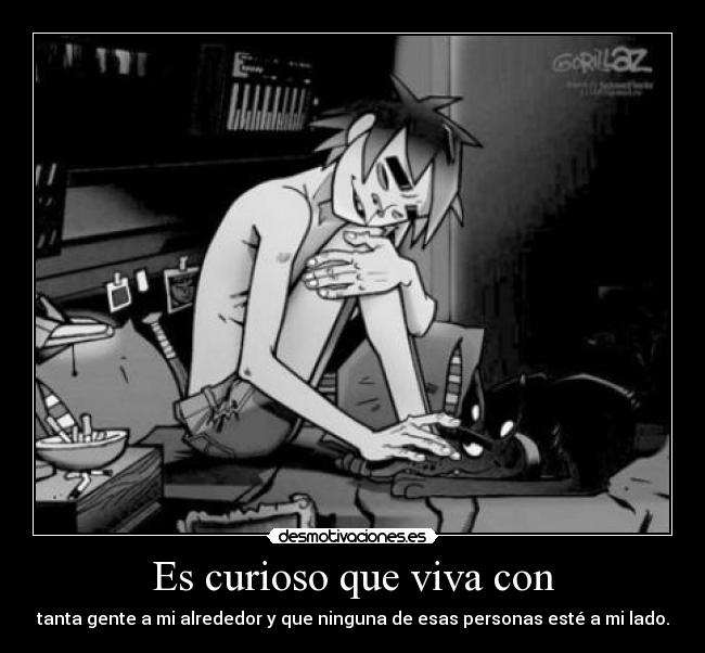 carteles corpsegirl gorillaz moula frasepropia dios admitelo miauhaaahahahah desmotivaciones