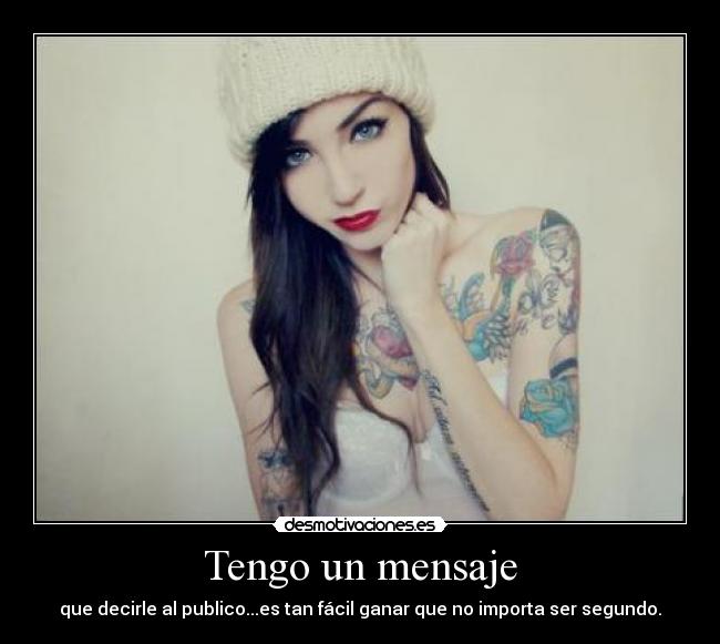 carteles cancion desmotivaciones