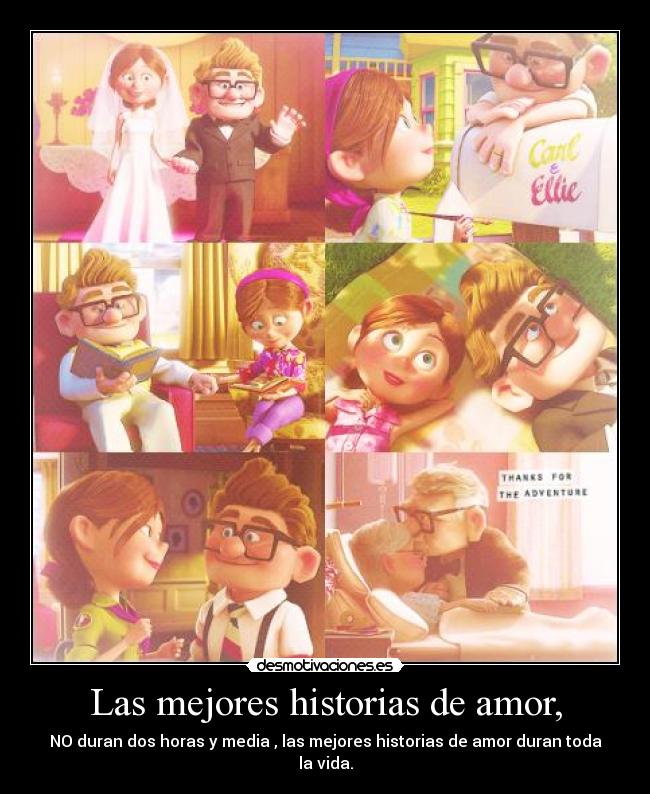 Las mejores historias de amor, - 