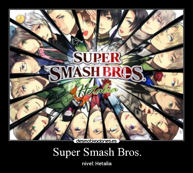 Super Smash Bros. -