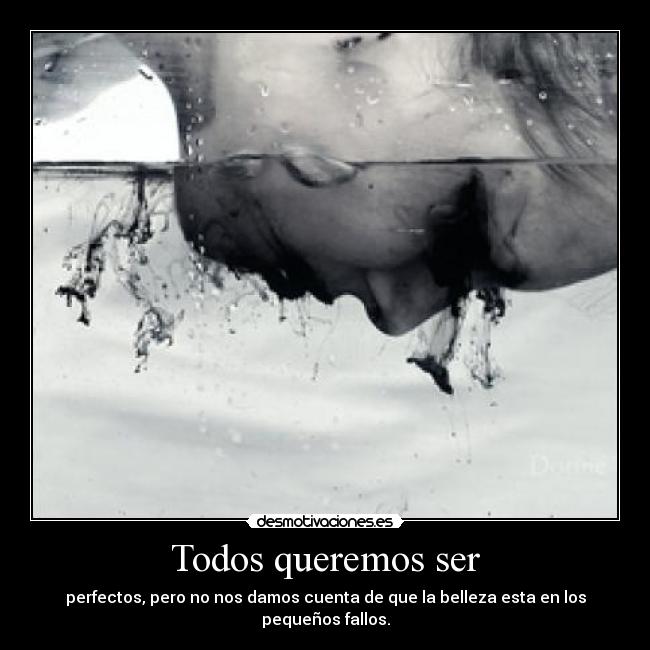 Todos queremos ser - 