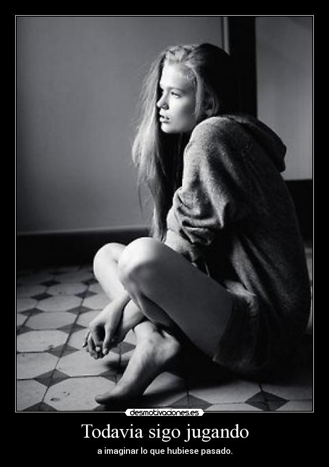 Todavia sigo jugando - 