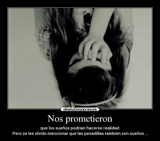 Nos prometieron - 