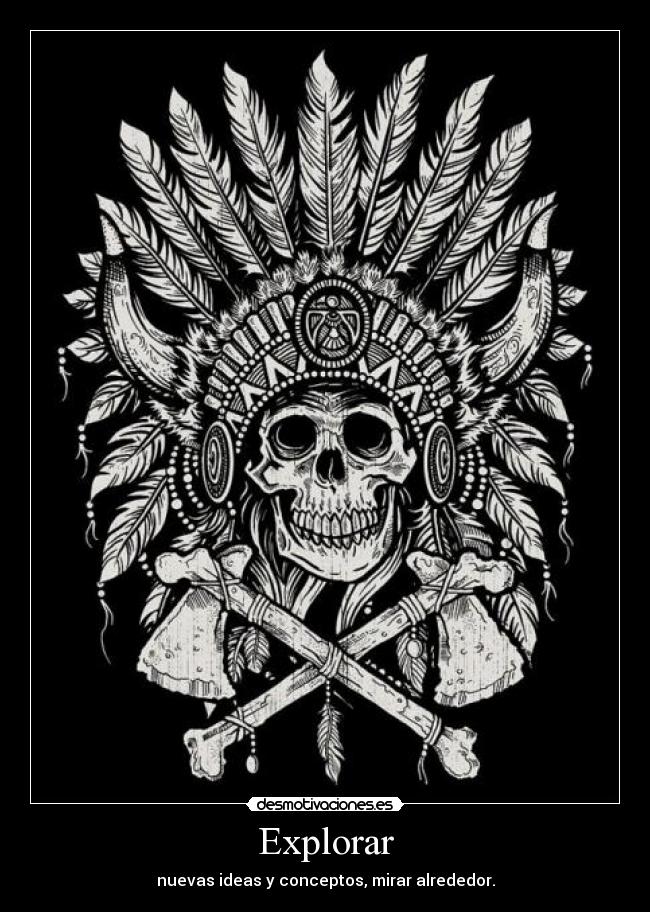 carteles experimenta vive suena siente desmotivaciones