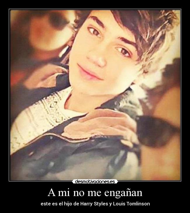 A mi no me engañan -