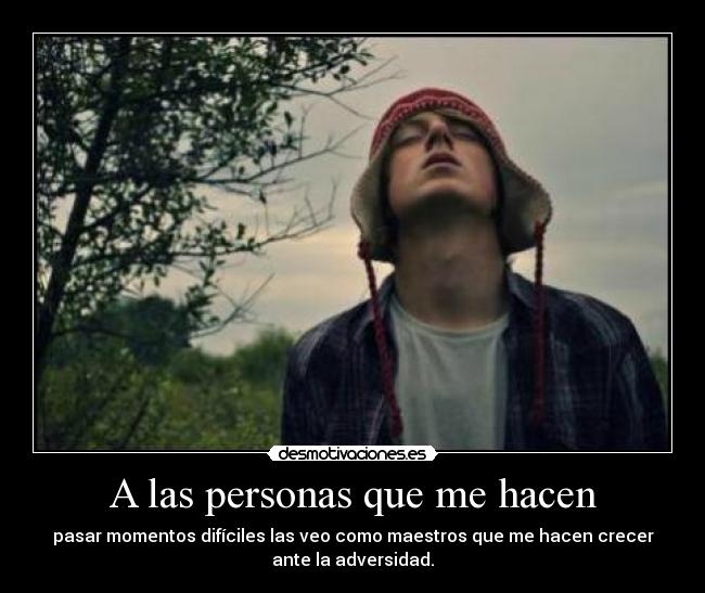 Toda la persona en los granos menudos