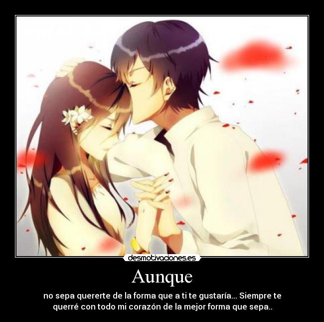 Aunque - 