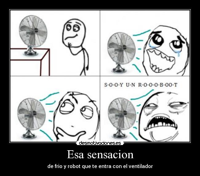 Esa sensacion -